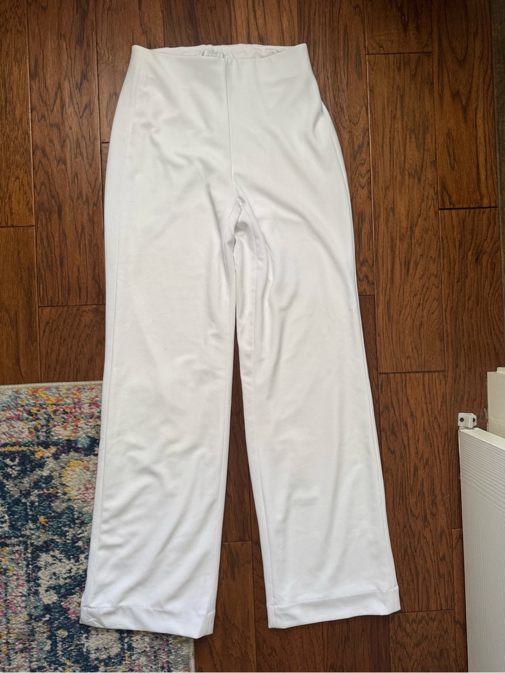White House Black Market Wide-Leg Women's Lined Pants size 0